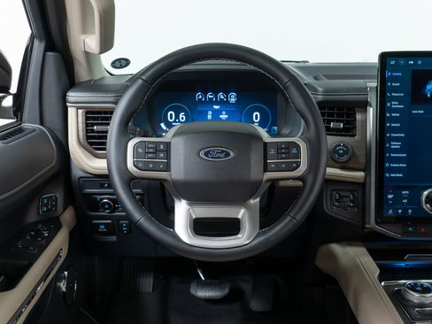 Used 2024 Ford Expedition Limited AWD/4WD image 18
