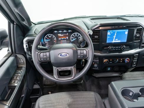Used 2023 Ford F150 XL w/ STX Appearance Package AWD/4WD image 14
