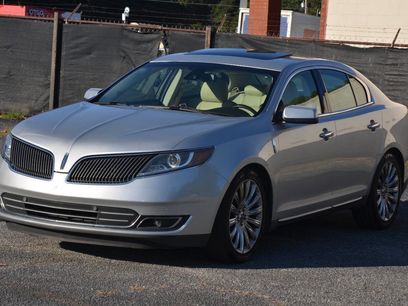 Used 2016 Lincoln MKS w/ Equipment Group 101A