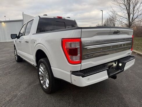 Used 2022 Ford F150 Limited image 7