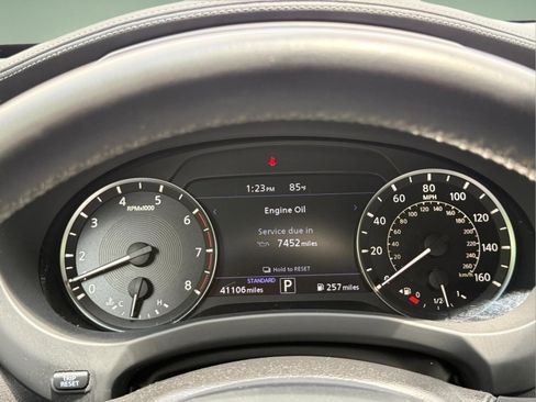 Used 2023 INFINITI QX55 Luxe w/ Cargo Package AWD/4WD image 21