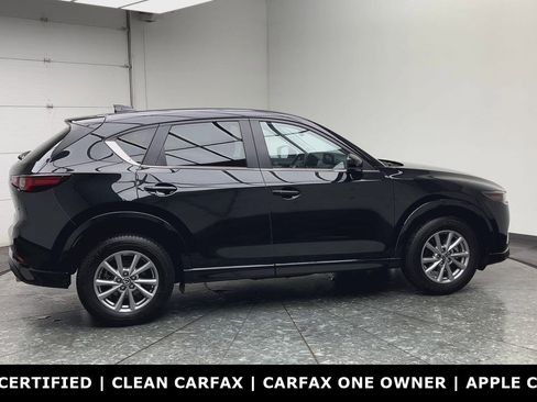 Certified 2025 MAZDA CX-5 AWD 2.5 S w/ Preferred Package image 38