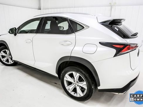 Used 2017 Lexus NX 200t FWD image 4