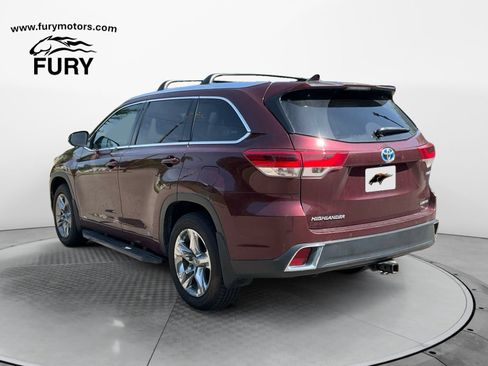 Used 2019 Toyota Highlander Limited Platinum AWD/4WD image 5