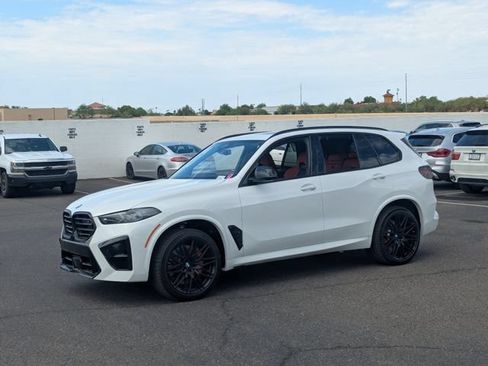 New 2026 BMW X5 M Competition w/ Executive Package AWD/4WD image 10