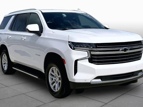 Used 2024 Chevrolet Tahoe LT RWD image 3