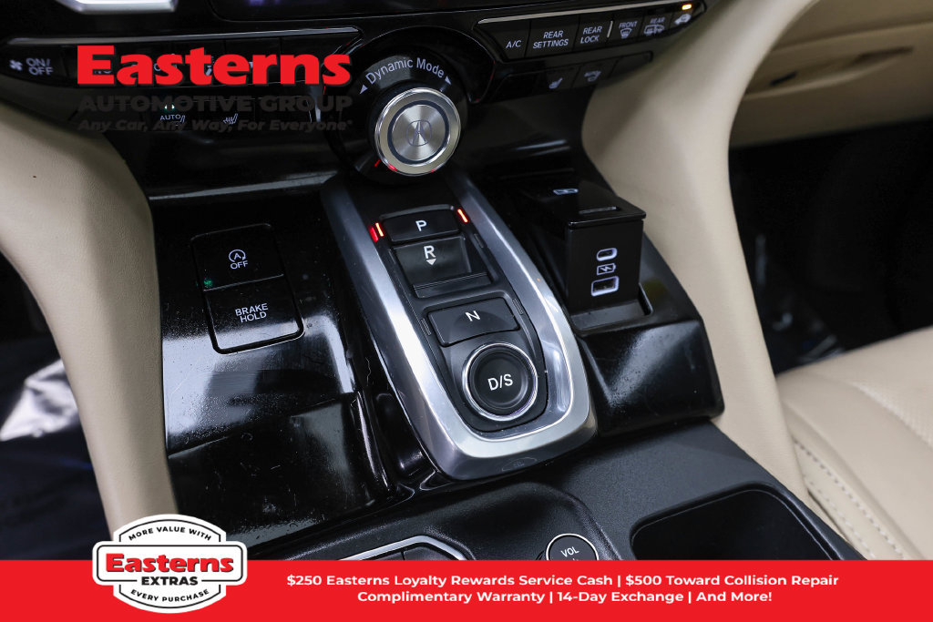 Used 2023 Acura MDX w/ Technology Package AWD/4WD image 14