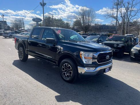 Used 2022 Ford F150 XLT AWD/4WD image 8