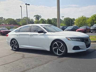 Used 2022 Honda Accord Sport Special Edition