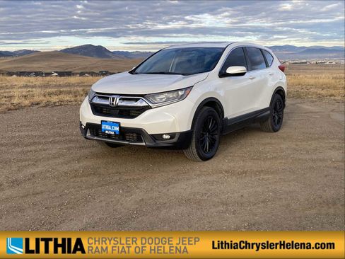 Used 2018 Honda CR-V EX-L image 1