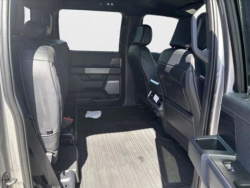 New 2025 Ford F150 Lariat w/ Equipment Group 501A Mid image 18