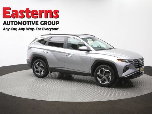 Used 2024 Hyundai Tucson SEL w/ Convenience Package AWD/4WD image 48