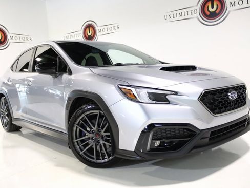 Used 2025 Subaru WRX GT image 6