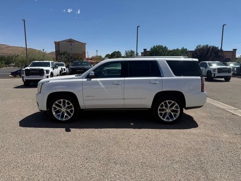 Used 2018 GMC Yukon Denali w/ Denali Ultimate Package AWD/4WD image 8
