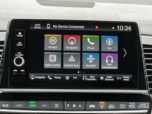 New 2026 Honda Odyssey Touring image 21
