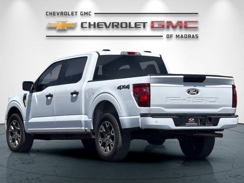 Used 2024 Ford F150 STX AWD/4WD image 5
