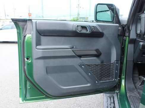 Used 2025 Ford Bronco Outer Banks AWD/4WD image 10