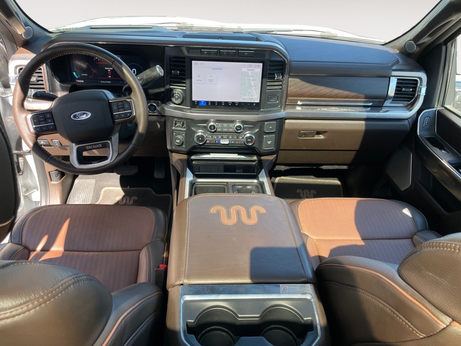 Used 2024 Ford F350 King Ranch AWD/4WD image 13
