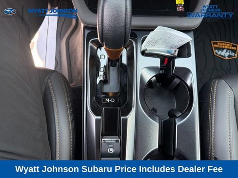 New 2026 Subaru Forester Wilderness AWD/4WD image 30