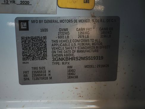 Used 2021 Chevrolet Blazer LT image 30