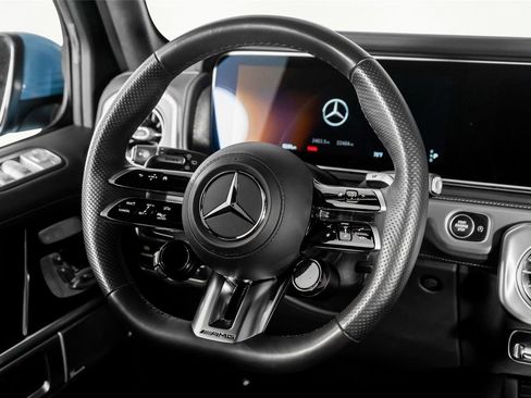Used 2025 Mercedes-Benz G 63 AMG 4MATIC image 60