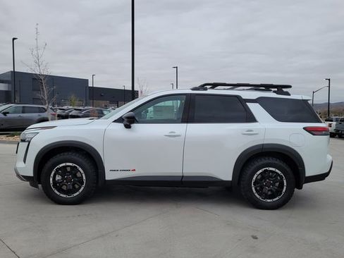 New 2026 Nissan Pathfinder Rock Creek image 2