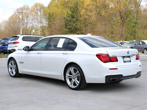 Used 2014 BMW 750Li image 5