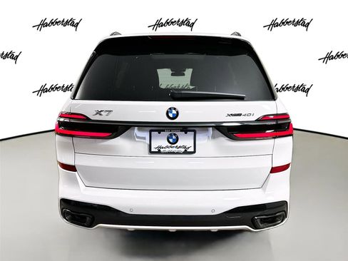 New 2026 BMW X7 xDrive40i w/ M Sport Package image 6