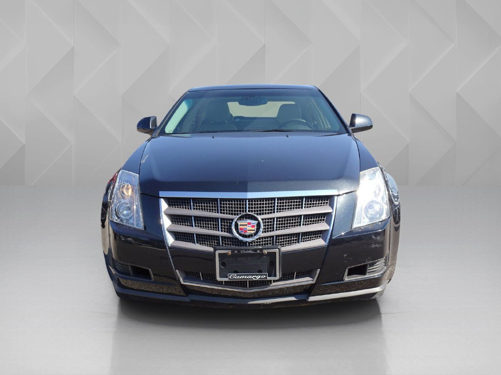 Used 2009 Cadillac CTS 3.6 AWD w/ Wood Trim Package image 7