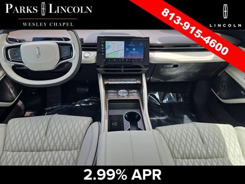 Certified 2025 Lincoln Nautilus Black Label AWD/4WD image 11