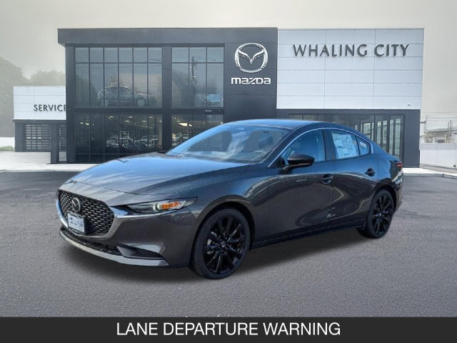 Certified 2026 MAZDA MAZDA3 s Sport FWD image 2