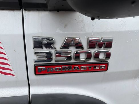 Used 2018 RAM ProMaster 3500 w/ Mopar Trailer Tow Group image 10