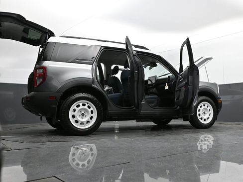 New 2025 Ford Bronco Sport Heritage w/ Convenience Package AWD/4WD image 10