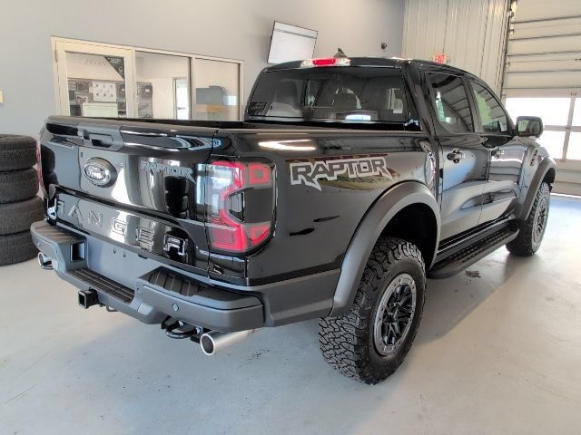 New 2026 Ford Ranger Raptor AWD/4WD image 5