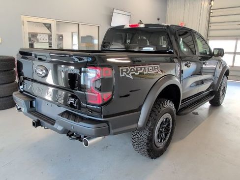 New 2026 Ford Ranger Raptor AWD/4WD image 5