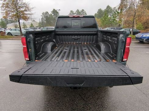 New 2026 Chevrolet Silverado 2500 LTZ w/ Trail Boss Package image 41