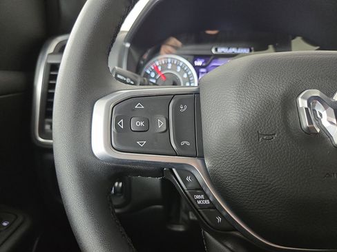 Certified 2025 RAM 1500 Big Horn AWD/4WD image 16