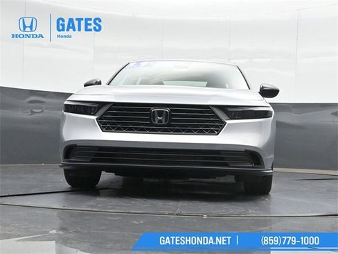 New 2025 Honda Accord SE image 42