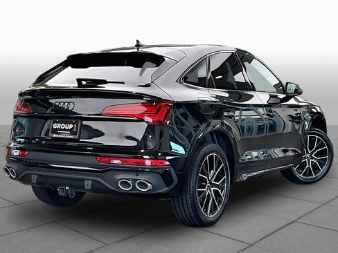 Used 2023 Audi SQ5 Premium Plus w/ Premium Plus Package AWD/4WD image 22