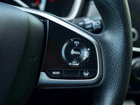 Certified 2021 Honda CR-V EX image 21