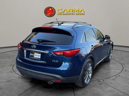 Used 2012 INFINITI FX35 Limited Edition image 7