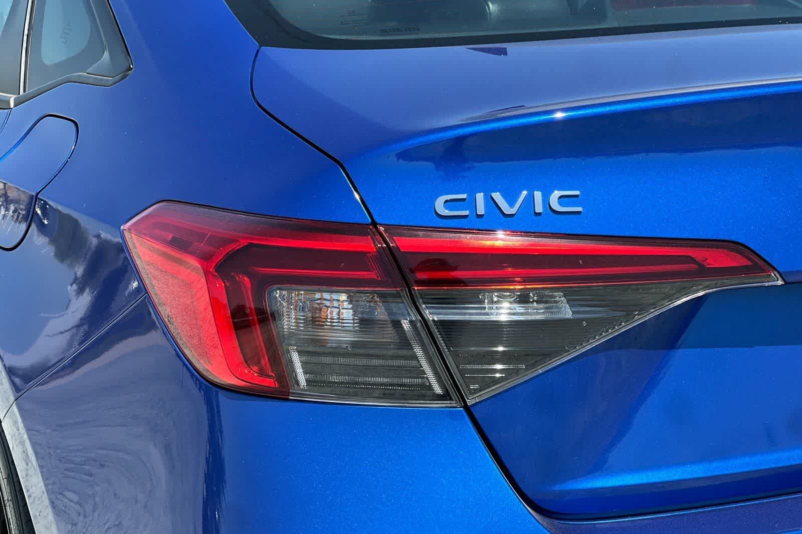 Used 2024 Honda Civic Sport image 32
