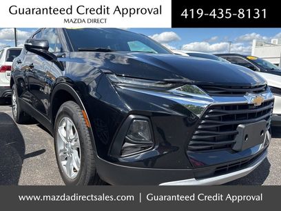 Used 2020 Chevrolet Blazer LT