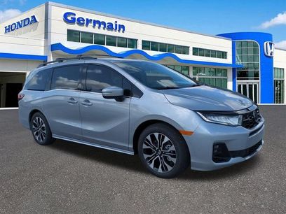New 2026 Honda Odyssey Elite