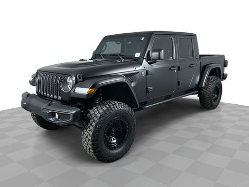 Used 2021 Jeep Gladiator Rubicon image 1
