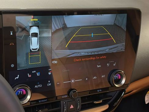 New 2026 Lexus NX 350 AWD w/ Accessory Package (2T) image 26