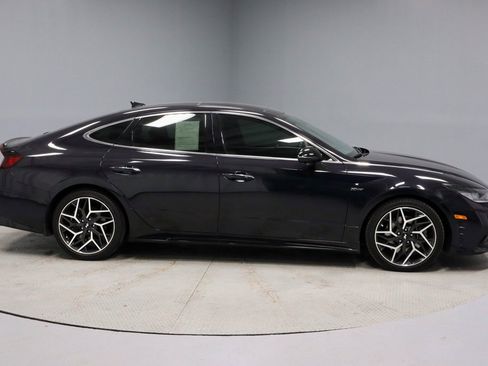 Certified 2023 Hyundai Sonata N Line image 7