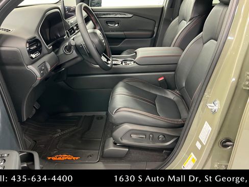 New 2026 Honda Passport TrailSport Elite image 17