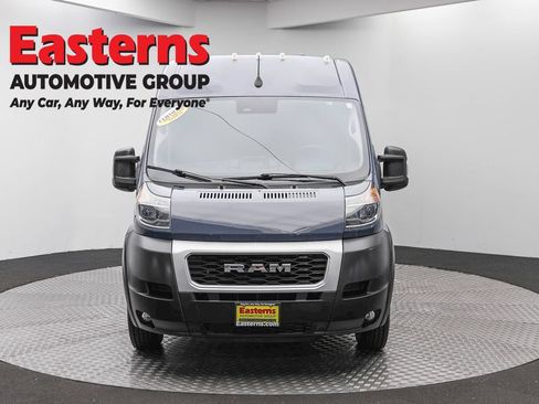 Used 2022 RAM ProMaster 3500 w/ Fleet Safety Group (AWQ) FWD image 2