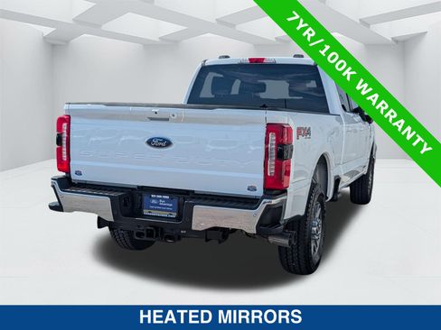 Certified 2026 Ford F250 Lariat w/ FX4 Off-Road Package AWD/4WD image 5